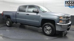 2016 Chevrolet Silverado 2500HD Work Truck