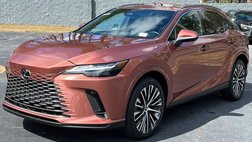2023 Lexus RX 350 Premium+