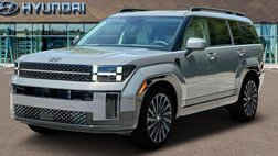 2025 Hyundai Santa Fe Calligraphy