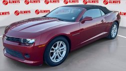 2015 Chevrolet Camaro LT