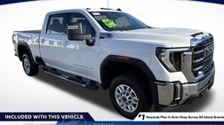 2026 GMC Sierra 2500HD SLE