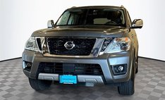 2018 Nissan Armada Platinum