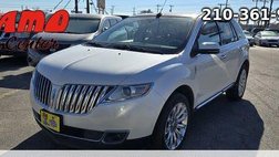 2012 Lincoln MKX Base