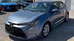 2020 Toyota Corolla SE Hatchback 6M