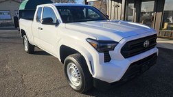 2024 Toyota Tacoma SR