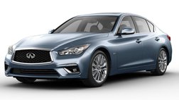 2020 Infiniti Q50 3.0T Luxe