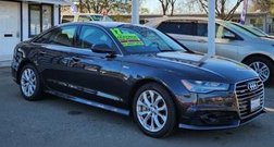 2017 Audi A6 3.0T quattro Prestige