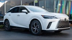 2024 Lexus RX 350 Luxury