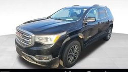 2019 GMC Acadia SLE-2