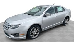 2011 Ford Fusion SE