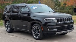 2024 Jeep Wagoneer Series III