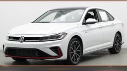 2025 Volkswagen Jetta GLI Autobahn