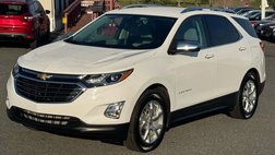 2021 Chevrolet Equinox Premier