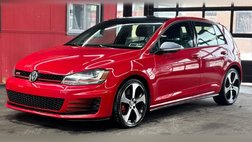 2016 Volkswagen Golf GTI SE