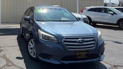 2017 Subaru Legacy 2.5i Premium