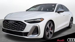 2025 Audi S5 quattro Premium Plus TFSI