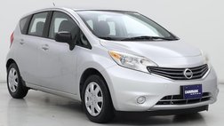 2014 Nissan Versa Note S