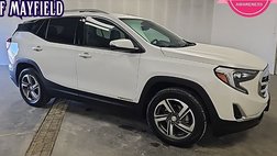 2021 GMC Terrain SLT