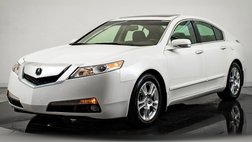2011 Acura TL 3.5