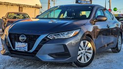 2021 Nissan Sentra S