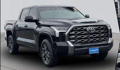 2024 Toyota Tundra Platinum