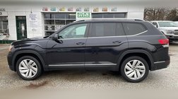 2021 Volkswagen Atlas V6 SEL 4Motion