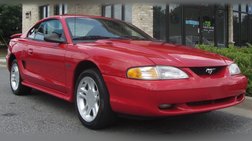 1996 Ford Mustang GT