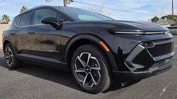 2026 Chevrolet Equinox EV LT 2