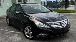 2013 Hyundai Sonata Limited