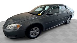 2009 Chevrolet Impala LT