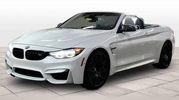 2018 BMW M4 Base