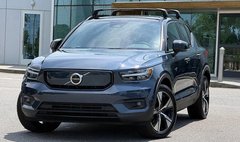 2022 Volvo XC40 Recharge Twin Plus