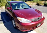 2002 Toyota Camry LE