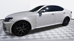 2010 Lexus IS 250 Base