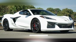 2025 Chevrolet Corvette Z06