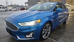 2020 Ford Fusion Titanium