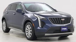 2019 Cadillac XT4 Premium Luxury