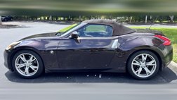 2012 Nissan 370Z BASE