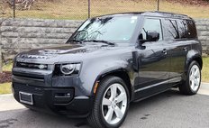 2022 Land Rover Defender 110 X-Dynamic HSE