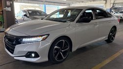 2022 Honda Accord Sport Special Edition