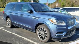 2018 Lincoln Navigator L Select