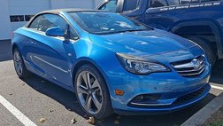 2017 Buick Cascada Sport Touring