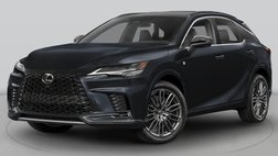 2024 Lexus RX 500h F SPORT Performance