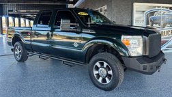 2016 Ford Super Duty F-250 Lariat