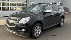 2013 Chevrolet Equinox LTZ