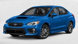2020 Subaru WRX Premium