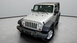 2009 Jeep Wrangler X