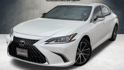 2022 Lexus ES 250 Base