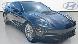 2020 Porsche Panamera Panamera 10 Years Edition