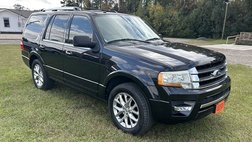 2015 Ford Expedition Limited